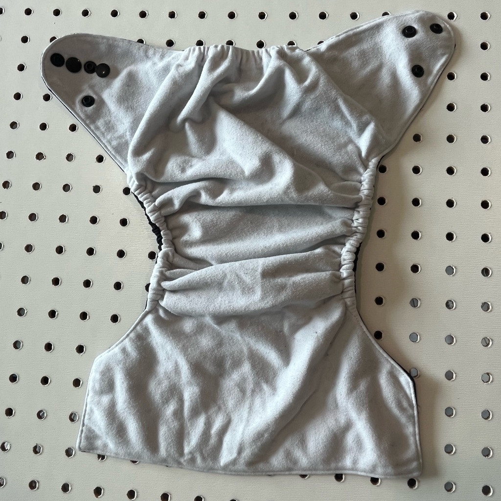 Nora’s Nursery Adjustable Pocket Cloth Diaper — image 4 of 4